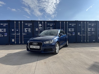 Used Audi A1 2017 for sale - 79520171: Photo