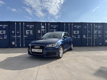 Used Audi A1 2017 for sale - 79520171: Photo