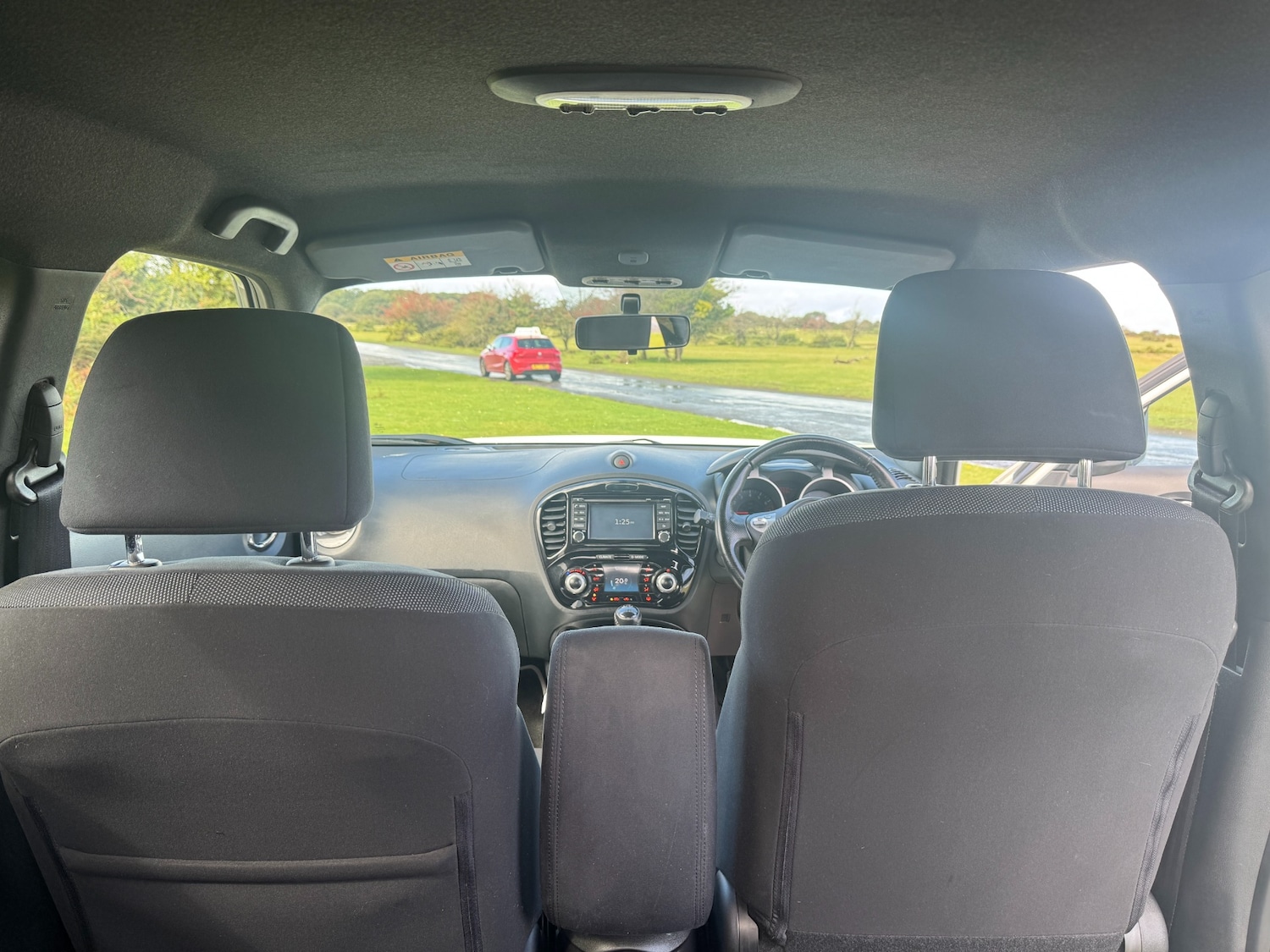 Vehicle 18