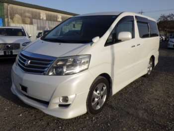 Used Toyota Alphard 2008 for sale - 69925652: Photo