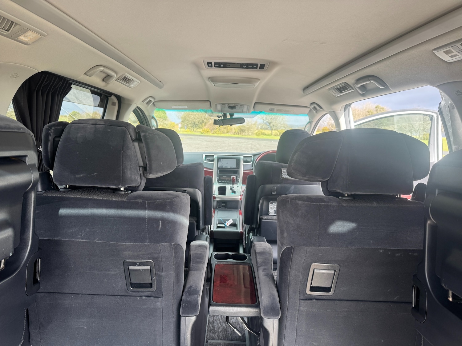 Used Toyota Alphard 2025 for sale - 77584879: Photo 17