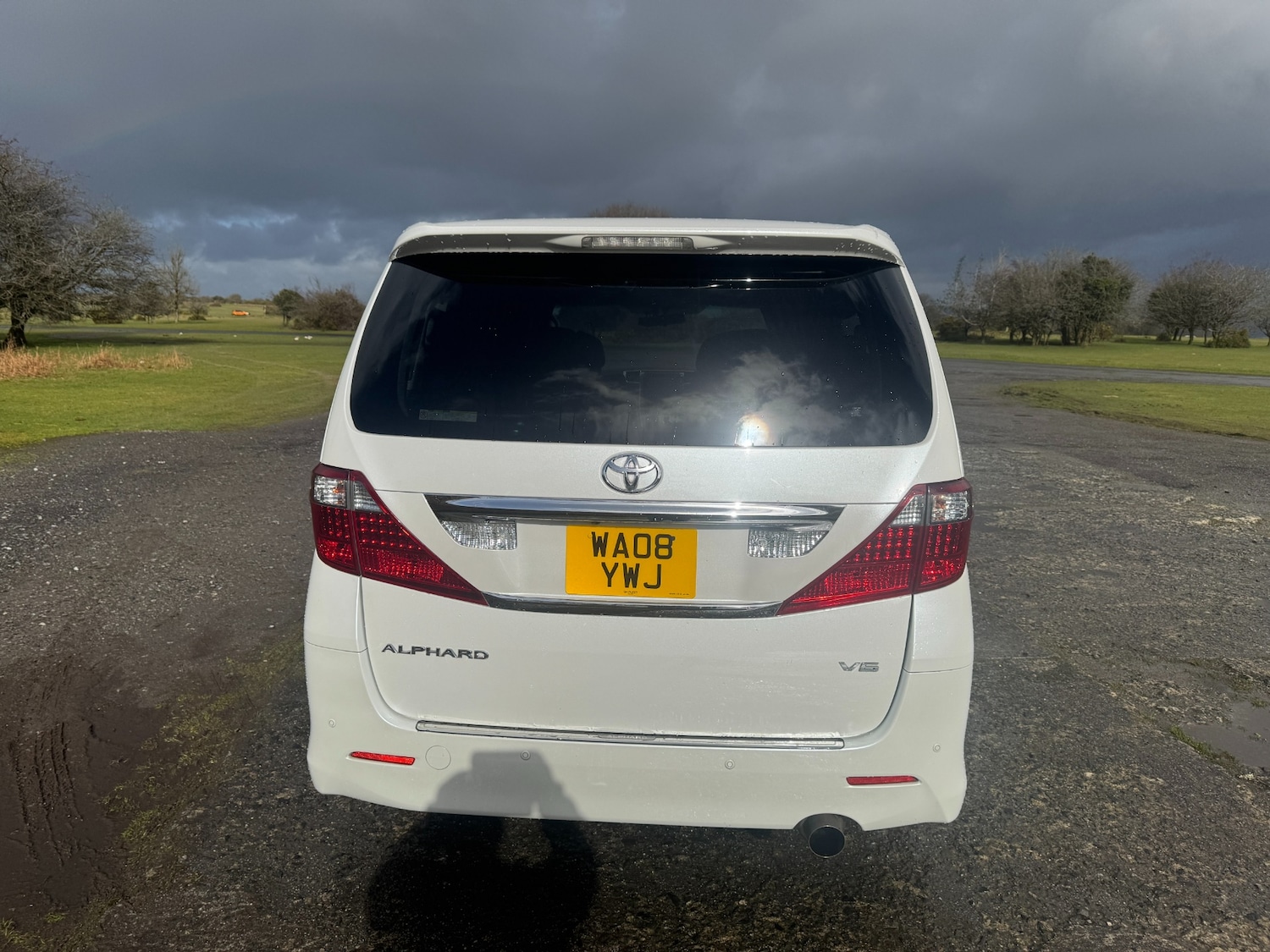 Used Toyota Alphard 2025 for sale - 77584879: Photo 19