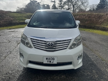 Used Toyota Alphard 2008 for sale - 77584879: Photo