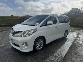 Used Toyota Alphard 2008 for sale - 77584879: Photo