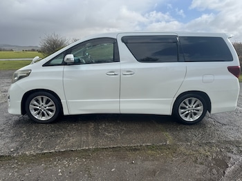 Used Toyota Alphard 2008 for sale - 77584879: Photo