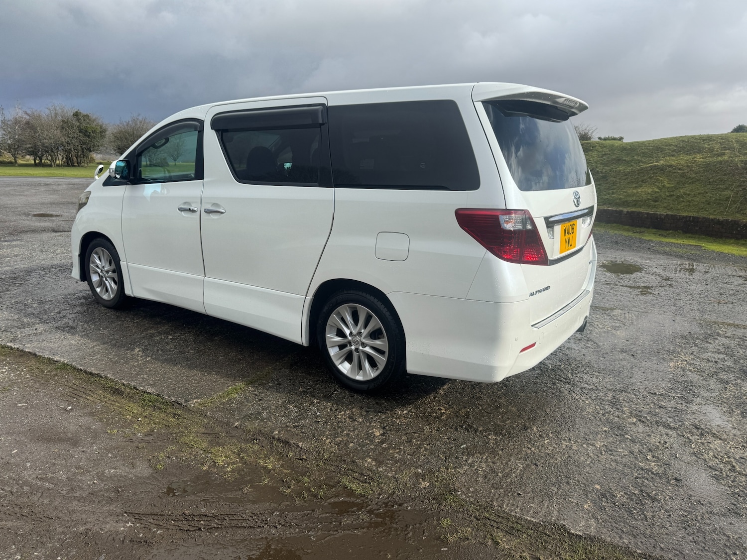 Used Toyota Alphard 2025 for sale - 77584879: Photo 5