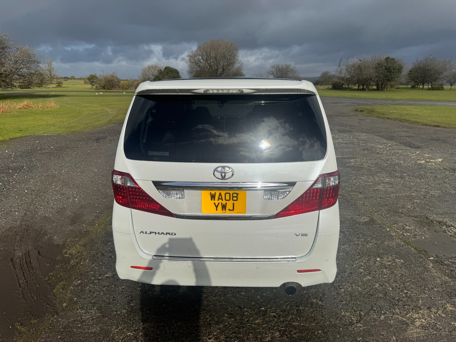 Used Toyota Alphard 2025 for sale - 77584879: Photo 7