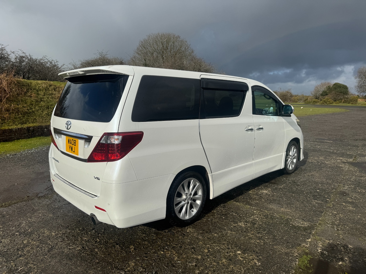 Used Toyota Alphard 2025 for sale - 77584879: Photo 8