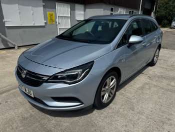 2017 (67) - 1.6 CDTi 16V ecoTEC Design 5dr Estate