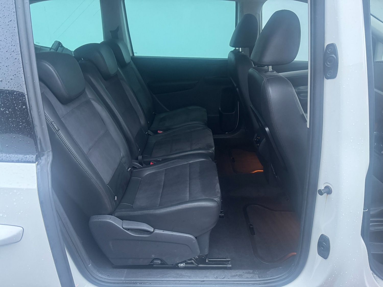 Used Volkswagen Sharan 2012 for sale - 76663706: Photo 14