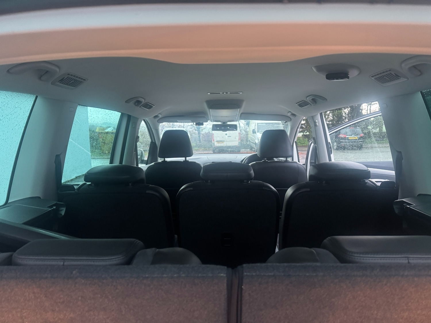 Used Volkswagen Sharan 2012 for sale - 76663706: Photo 17