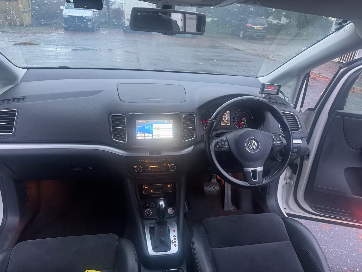 Used Volkswagen Sharan 2012 for sale - 76663706: Photo 21