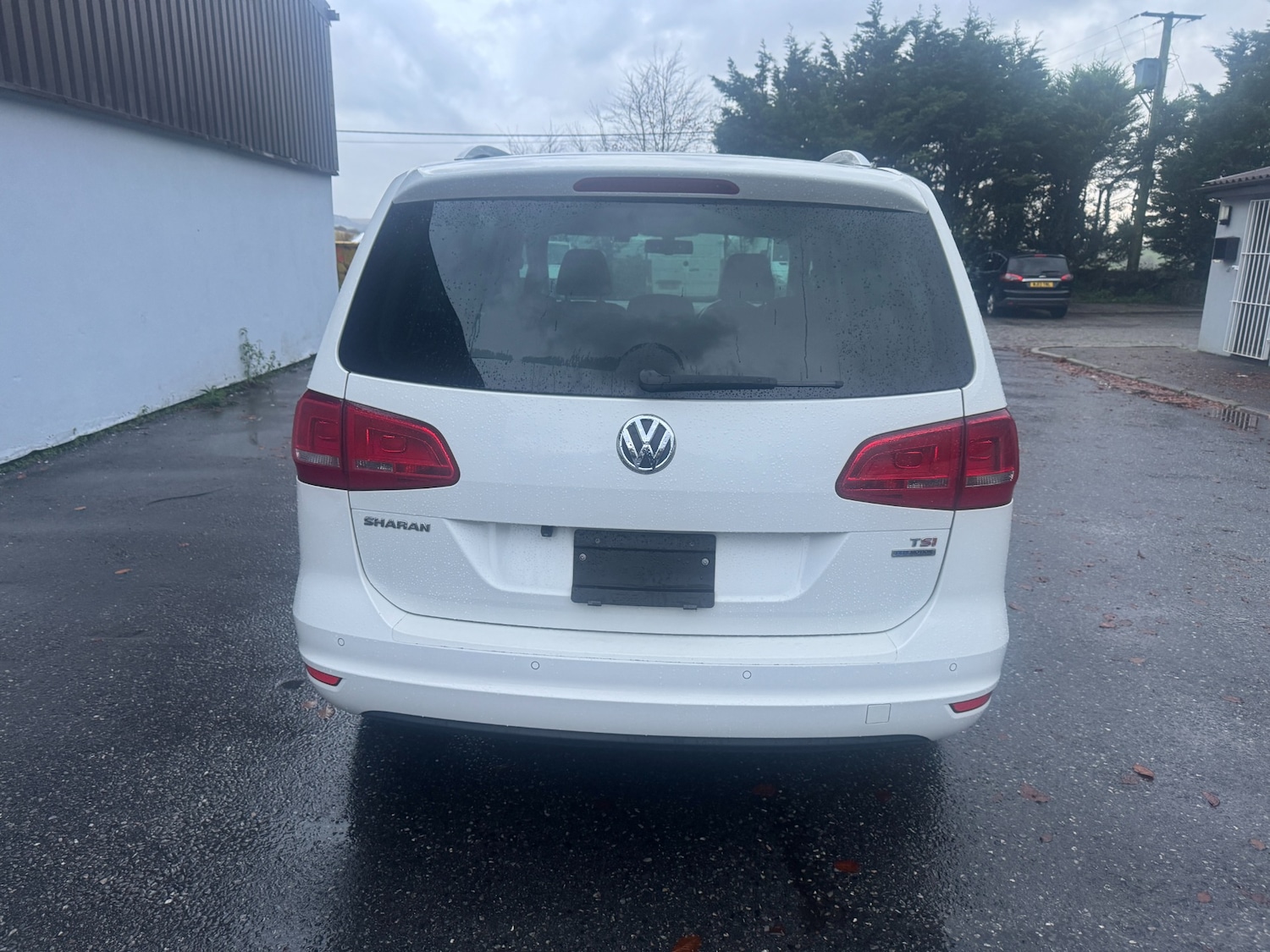 Used Volkswagen Sharan 2012 for sale - 76663706: Photo 4