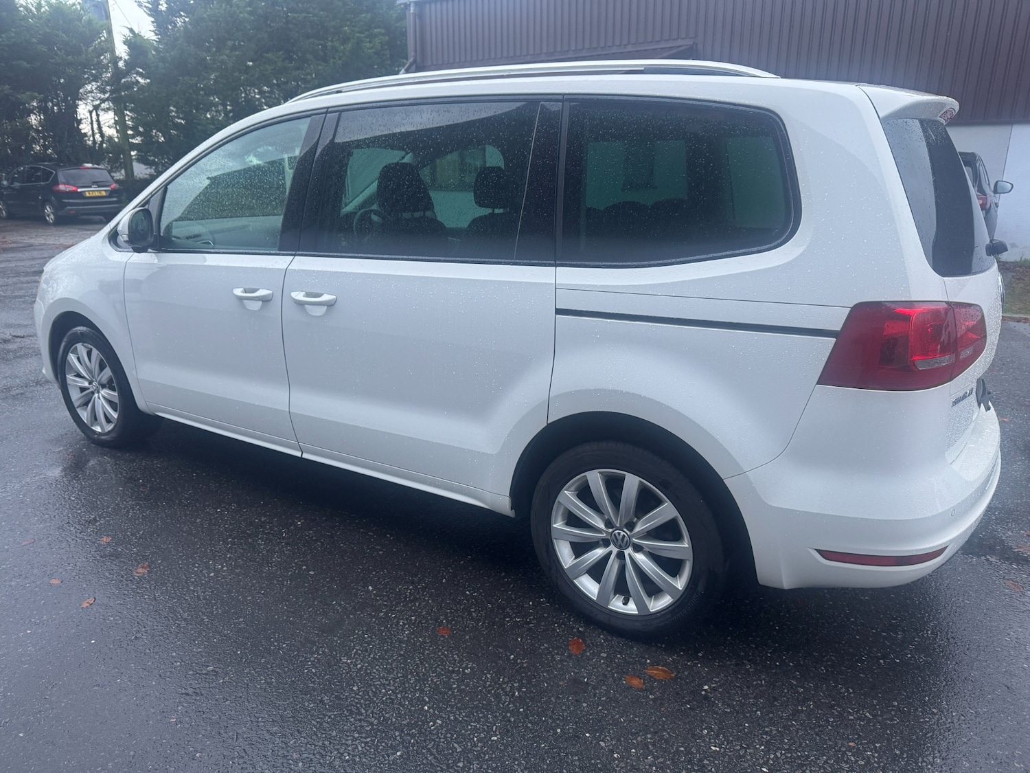 Used Volkswagen Sharan 2012 for sale - 76663706: Photo 5