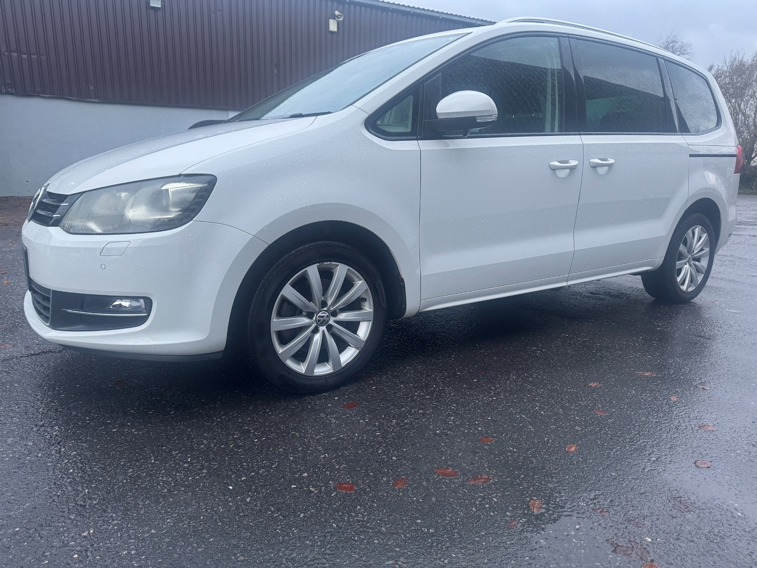 Used Volkswagen Sharan 2012 for sale - 76663706: Photo 7