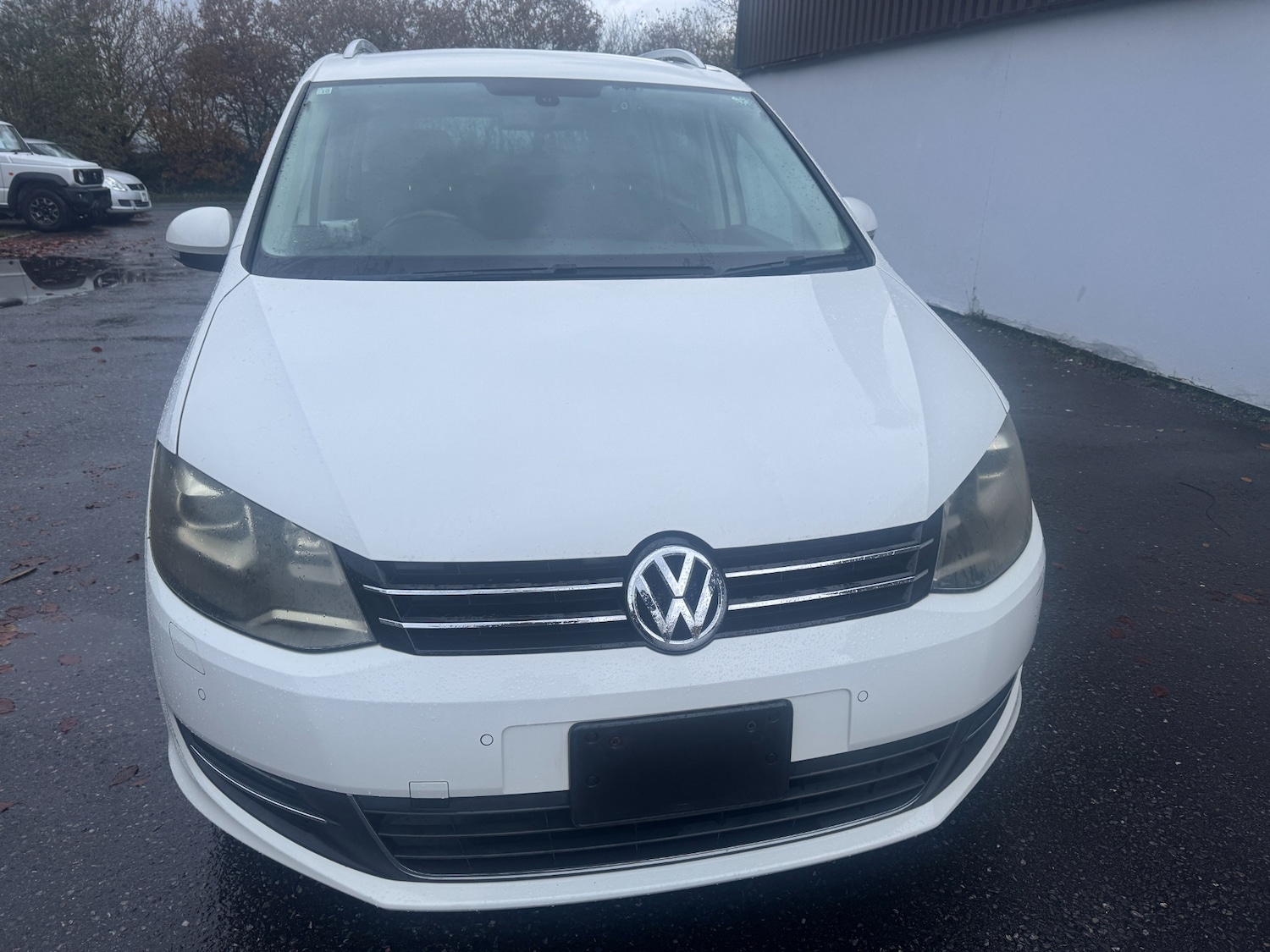 Used Volkswagen Sharan 2012 for sale - 76663706: Photo 8