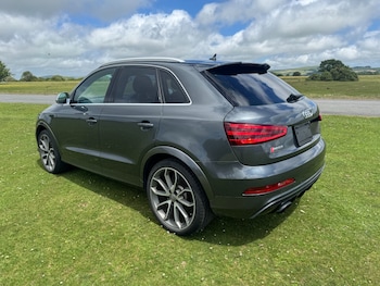 Used Audi RS Q3 2014 for sale - 78239140: Photo