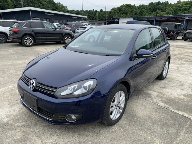 Used Volkswagen Golf 2012 for sale - 76277124: Photo 1