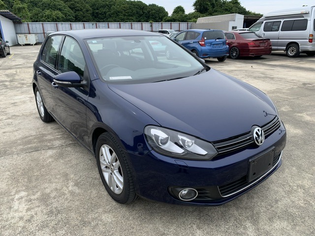 Used Volkswagen Golf 2012 for sale - 76277124: Photo 2