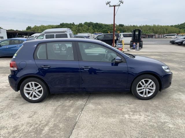 Used Volkswagen Golf 2012 for sale - 76277124: Photo 3