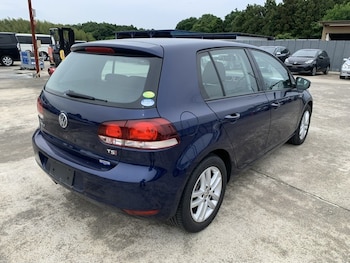 Used Volkswagen Golf 2012 for sale - 76277124: Photo 4