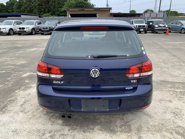 Used Volkswagen Golf 2012 for sale - 76277124: Photo 5