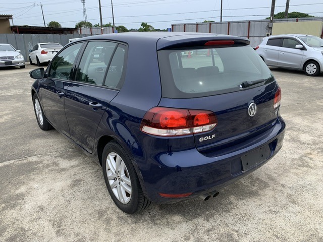 Used Volkswagen Golf 2012 for sale - 76277124: Photo 6