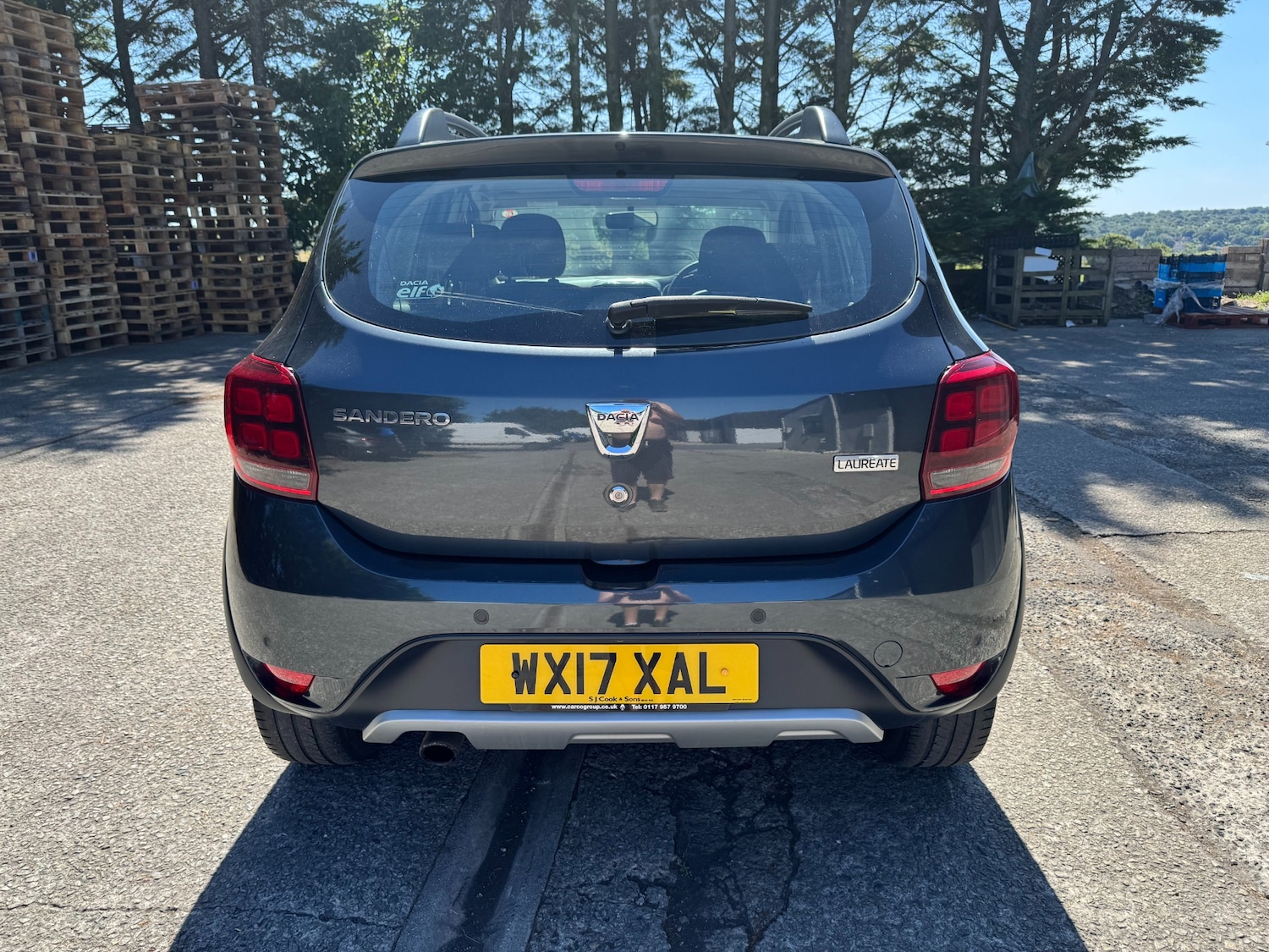 Vehicle 6