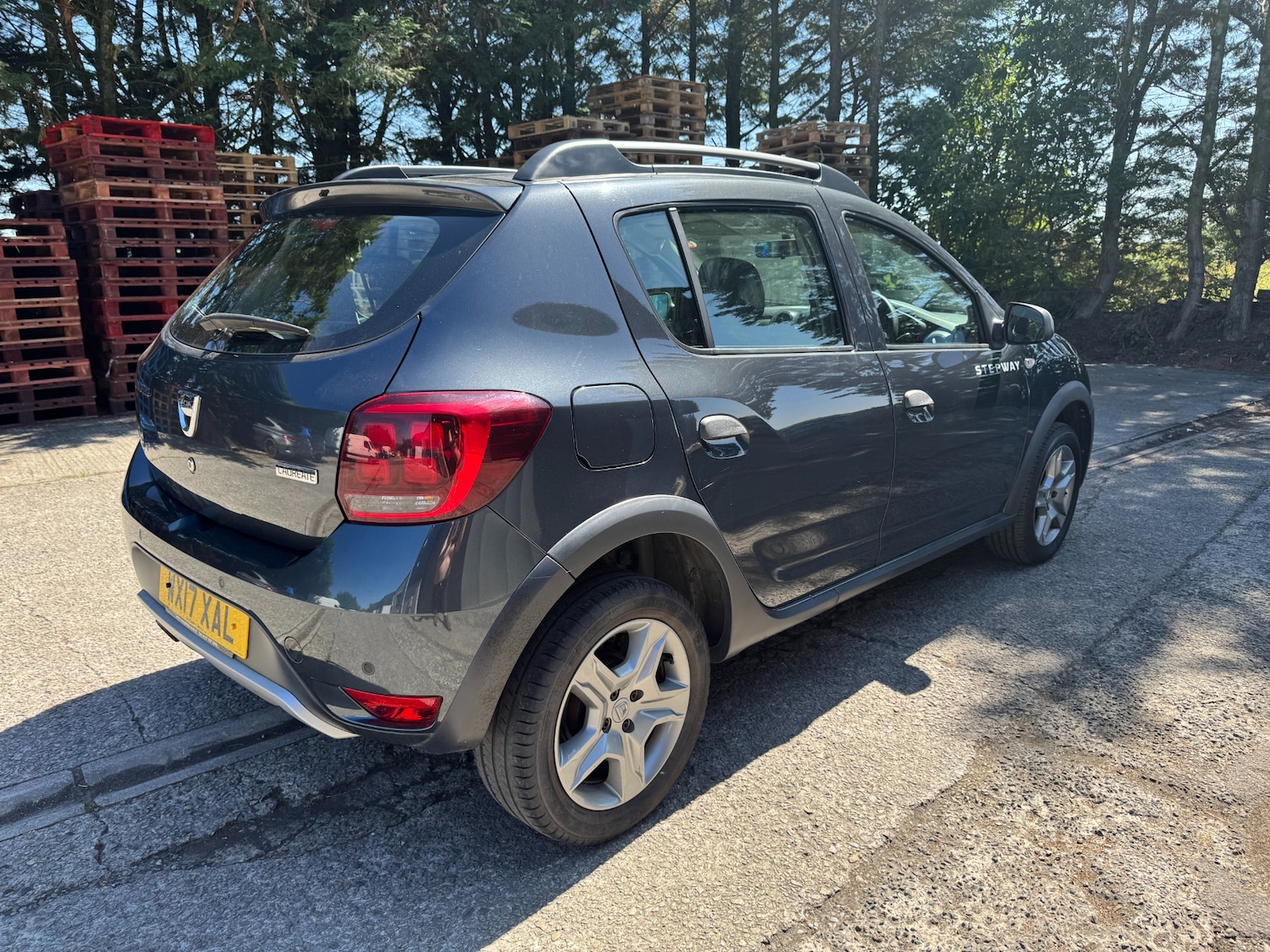 Vehicle 7