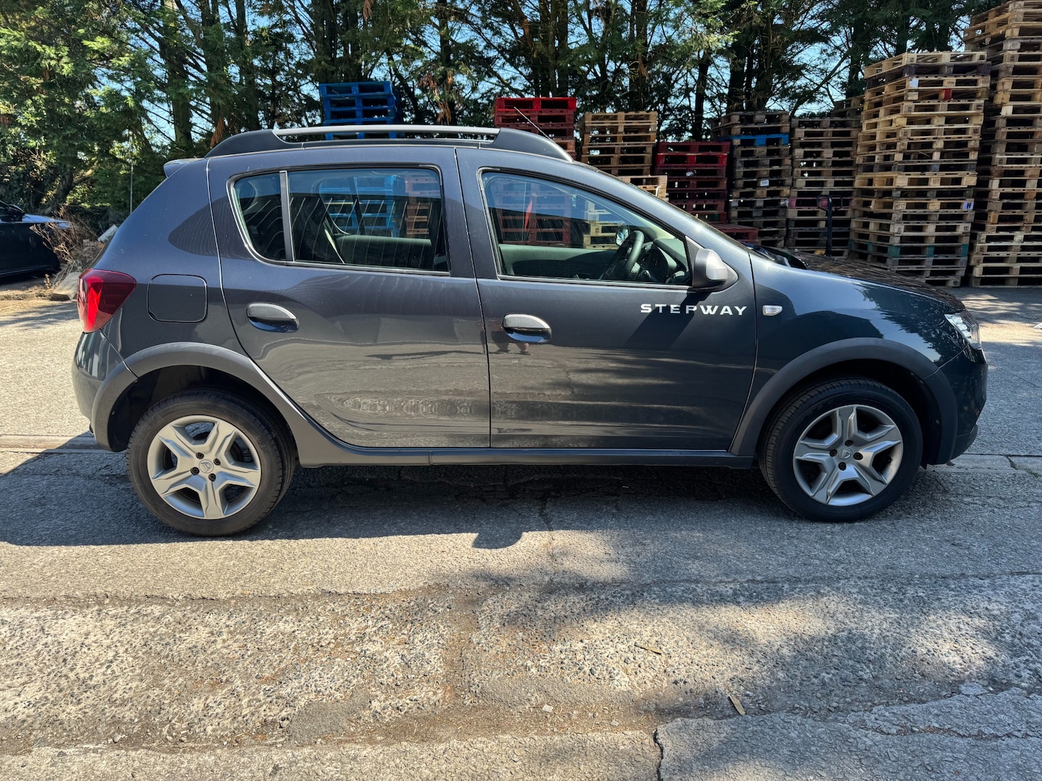 Vehicle 8