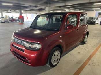 Nissan, Cube 2008 / CUBIC FRESH IMPORT 2008 FACE LIFT 1.5 AUTOMATIC 7 SEATER ULEZ FREE