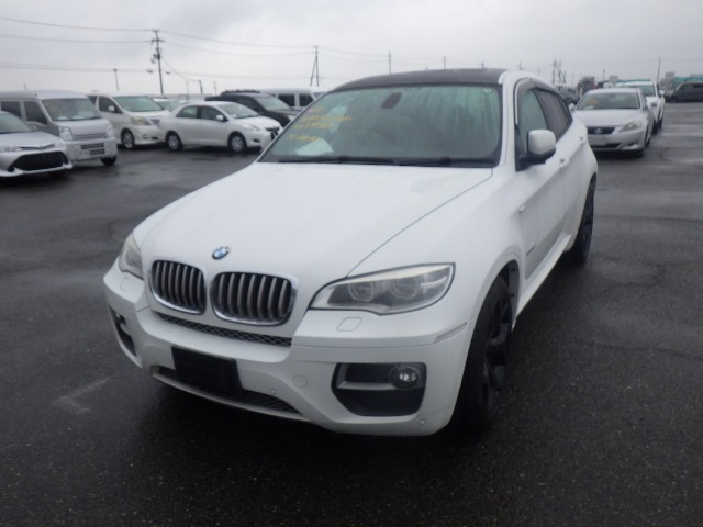 Used BMW X6 2013 for sale - 76280629: Photo 1