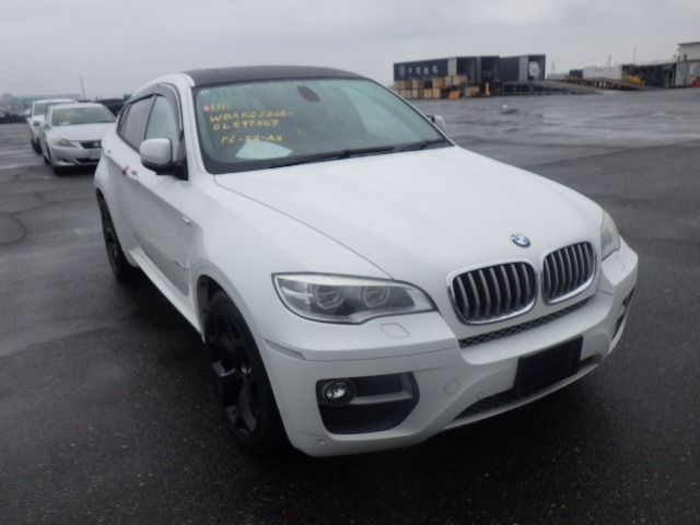 Used BMW X6 2013 for sale - 76280629: Photo 2