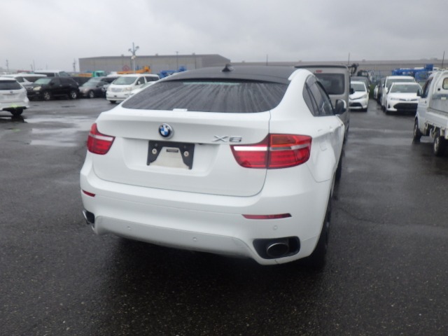 Used BMW X6 2013 for sale - 76280629: Photo 4