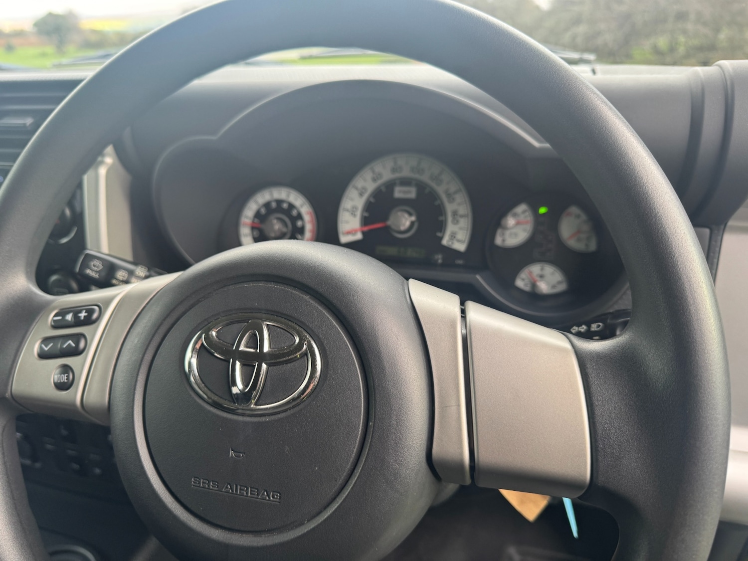 Used Toyota FJ Cruiser 2025 for sale - 73823964: Photo 13