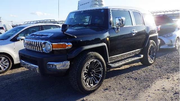 Used Toyota FJ Cruiser 2011 for sale - 73823964: Photo 2