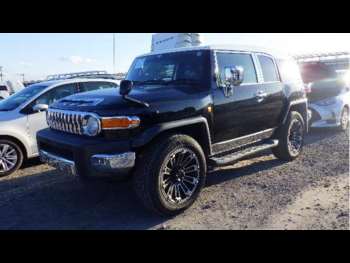 Used Toyota FJ Cruiser 2011 for sale - 73823964: Photo