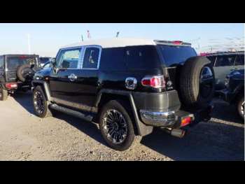 Used Toyota FJ Cruiser 2011 for sale - 73823964: Photo