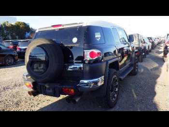Used Toyota FJ Cruiser 2011 for sale - 73823964: Photo
