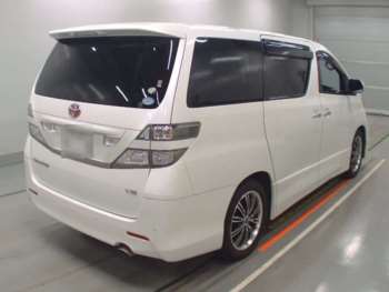 Used Toyota Vellfire 2009 for sale - 73281522: Photo