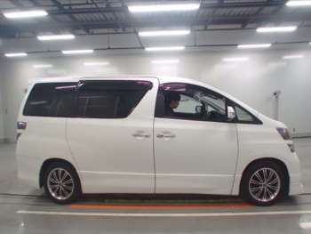 Used Toyota Vellfire 2009 for sale - 73281522: Photo