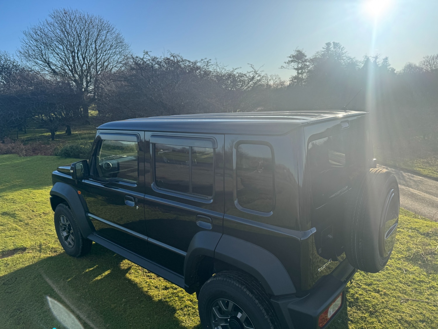 Used Suzuki Jimny 2025 for sale - 77483194: Photo 10