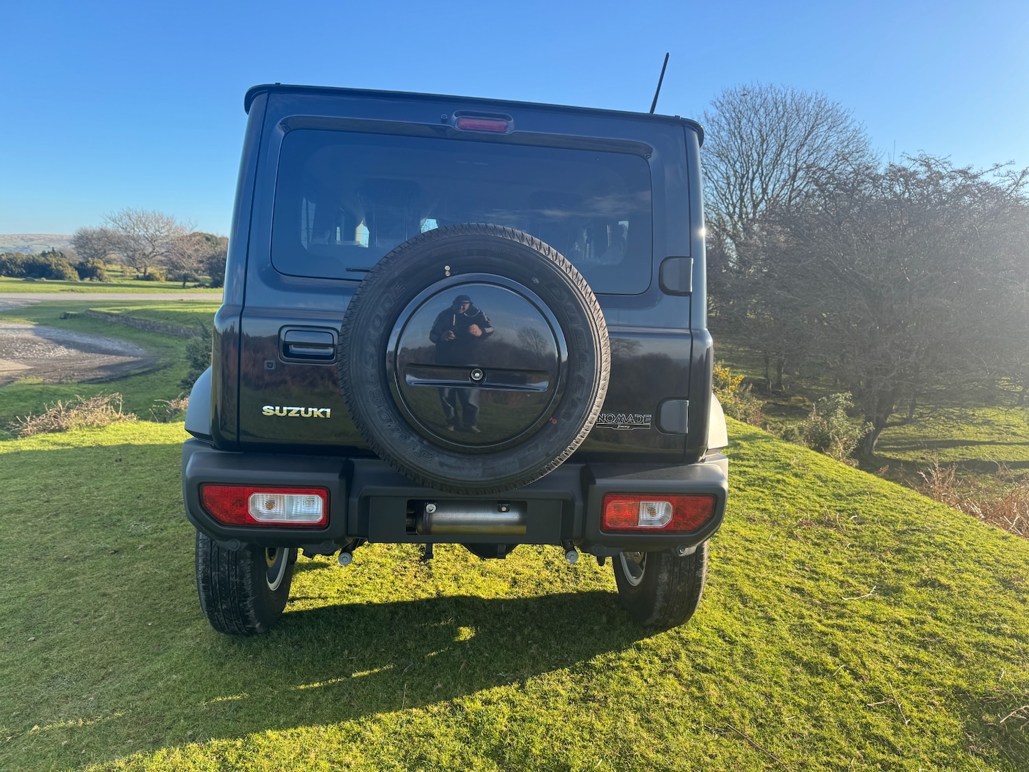 Used Suzuki Jimny 2025 for sale - 77483194: Photo 11