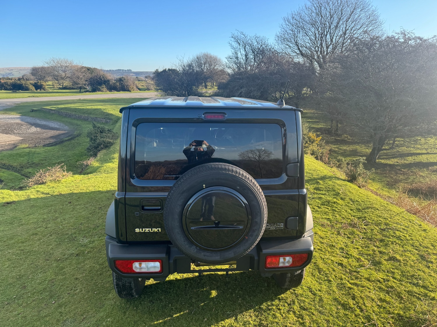 Used Suzuki Jimny 2025 for sale - 77483194: Photo 12