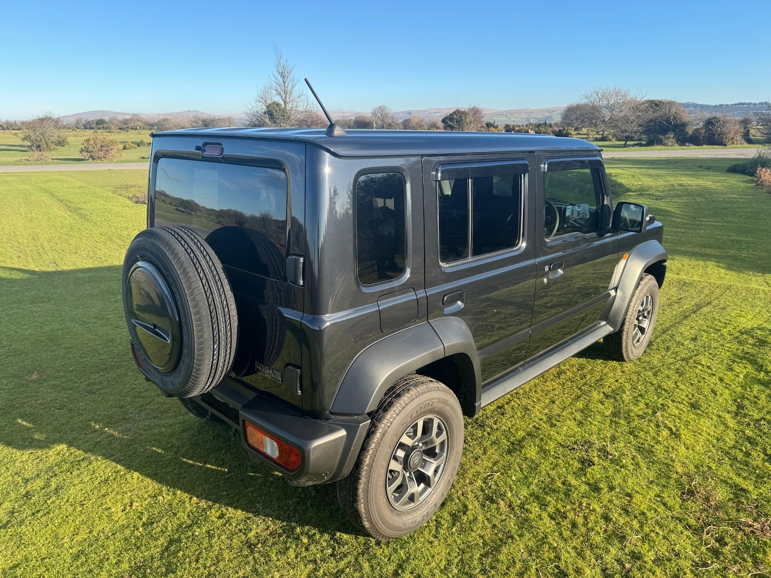 Used Suzuki Jimny 2025 for sale - 77483194: Photo 14