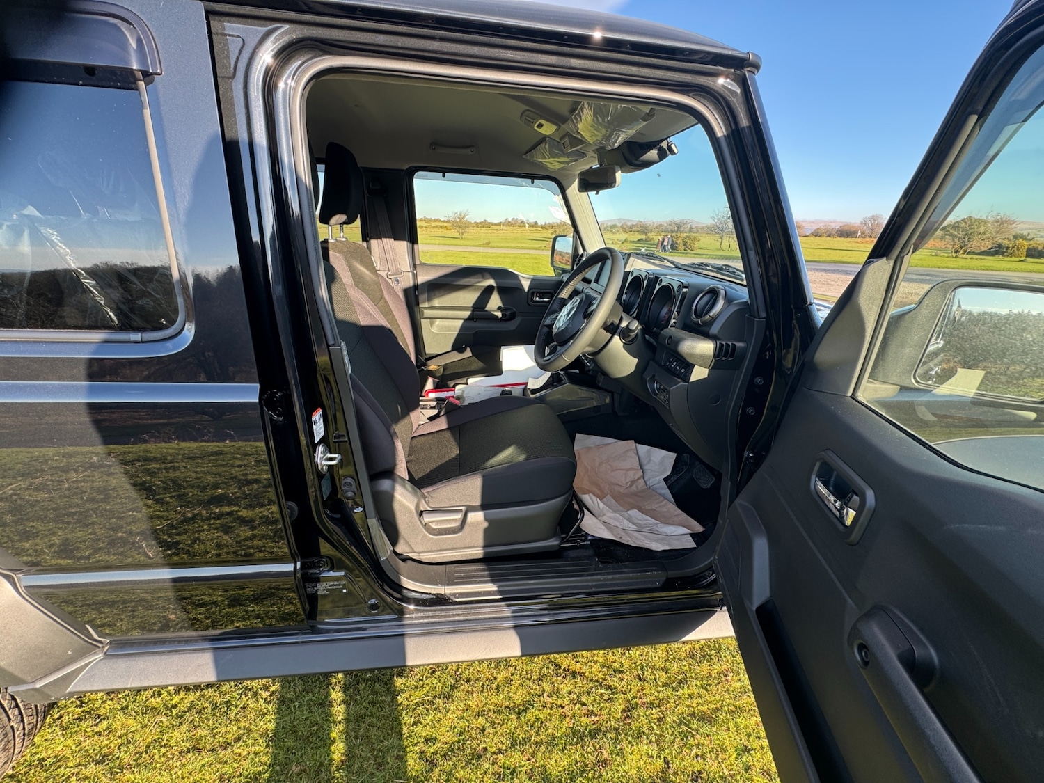 Used Suzuki Jimny 2025 for sale - 77483194: Photo 17