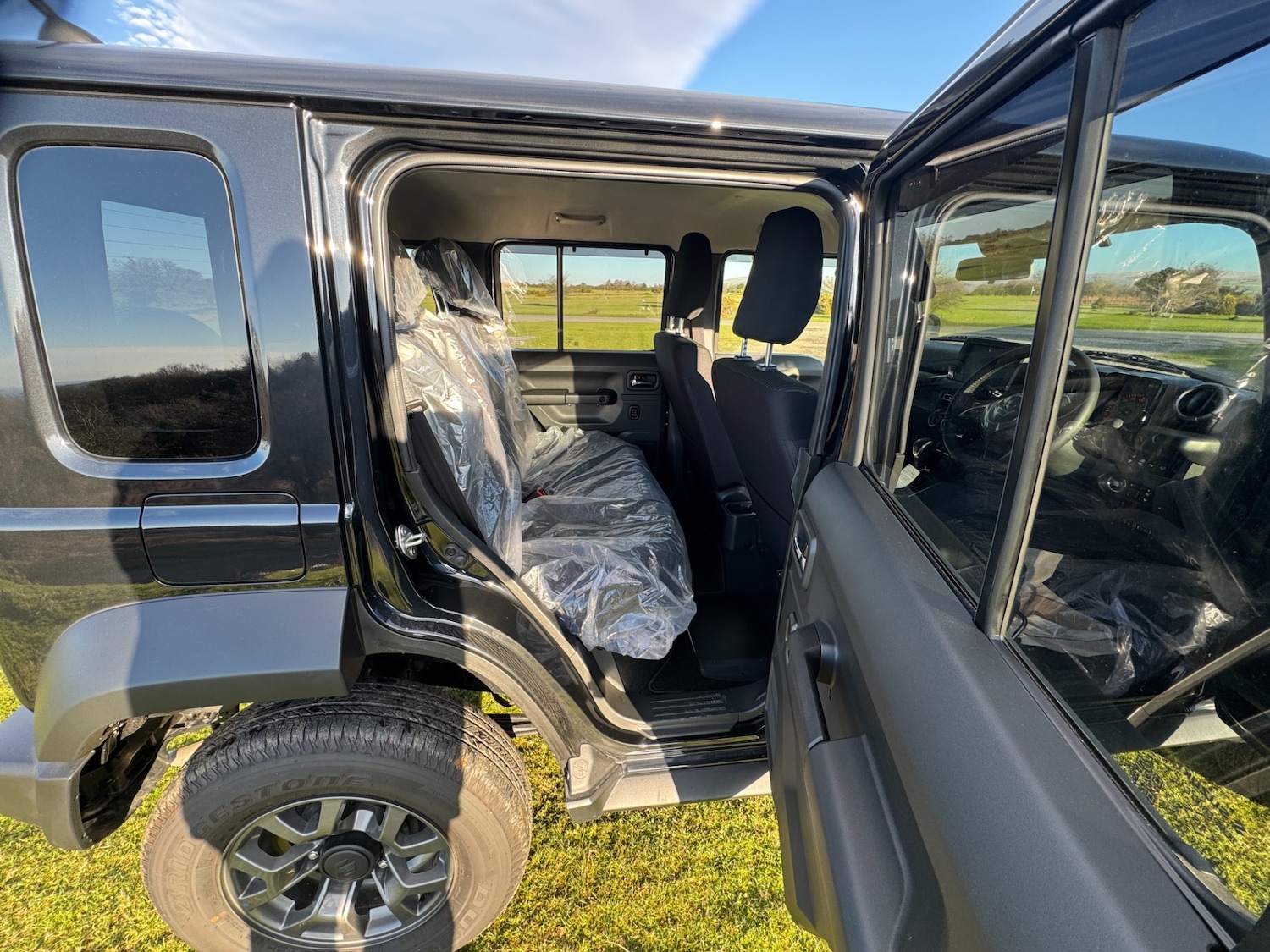 Used Suzuki Jimny 2025 for sale - 77483194: Photo 18