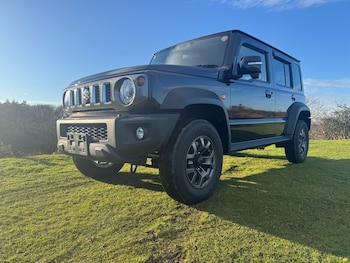 2025 - Nomad 1.5 ALLGRIP Auto 5 door