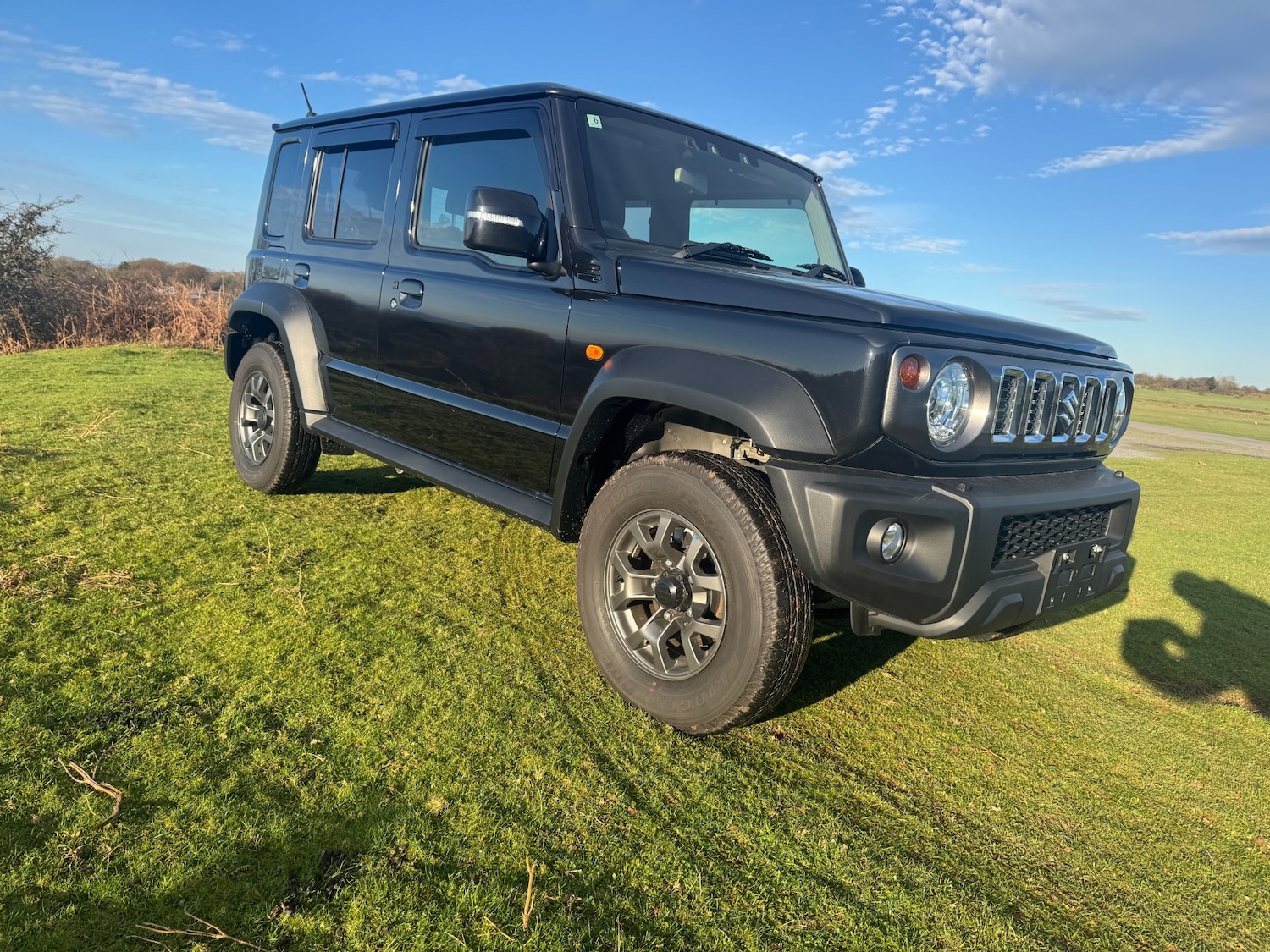 Used Suzuki Jimny 2025 for sale - 77483194: Photo 2