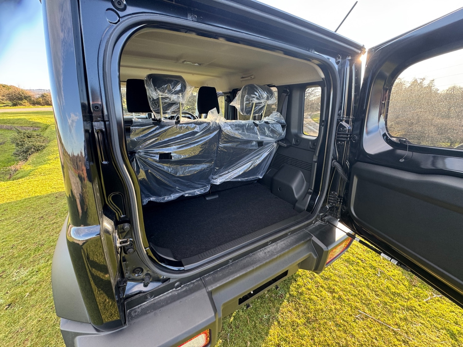 Used Suzuki Jimny 2025 for sale - 77483194: Photo 20